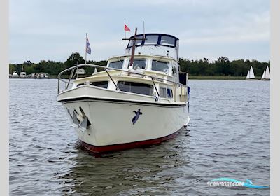 De Ruiter 1050 Motorbåd 1975, Holland