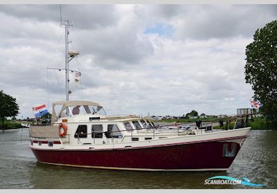 De Ruiter Kotter 13.50 AK Motorbåd 1978, med Daf motor, Holland