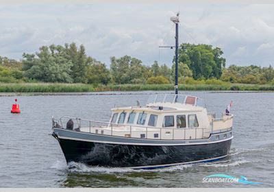 De Ruiter Kotter 1400 Motorbåd 1996, med 1 motor, Holland
