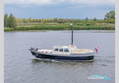 De Ruiter Kotter 1400 Motorbåd 1996, med 1 motor, Holland