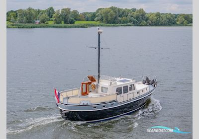 De Ruiter Kotter 1400 Motorbåd 1996, med 1 motor, Holland