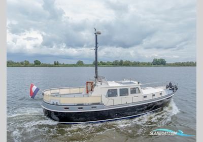 De Ruiter Kotter 1400 Motorbåd 1996, med 1 motor, Holland