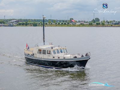 De Ruiter Kotter 1400 Motorbåd 1996, med 1 motor, Holland