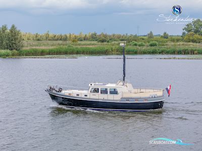 De Ruiter Kotter 1400 Motorbåd 1996, med 1 motor, Holland