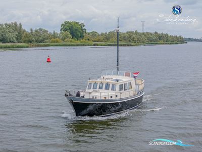 De Ruiter Kotter 1400 Motorbåd 1996, med 1 motor, Holland