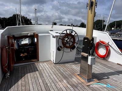 De Ruiter Trawler 1250 AK Motorbåd 1980, med Iveco motor, Holland