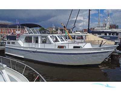 De Schiffart Watersport De Schiffart Kruiser Mercurius 1150 AK Motorbåd 1992, Holland