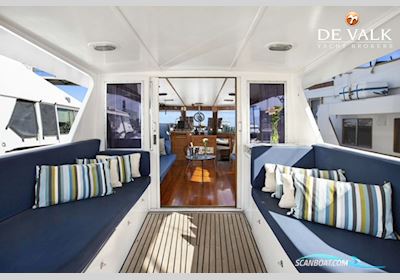 De Vries Lentsch 22M Motorbåd 1978, med Cummins motor, Spanien