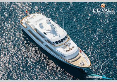 De Vries Lentsch MY Motorbåd 2006, med  Anglo Belgian Corp motor, Spanien