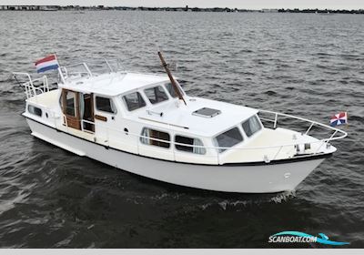 De Wit Kruiser Motorbåd 1980, Holland