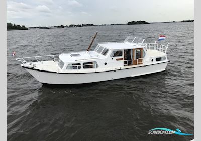 De Wit Kruiser Motorbåd 1980, Holland