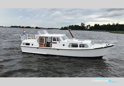 De Wit Kruiser Motorbåd 1980, Holland