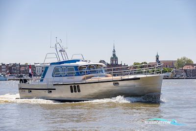 Deep Water Yachts Korvet14Clr Motorbåd 2022, med Volvopenta motor, Holland