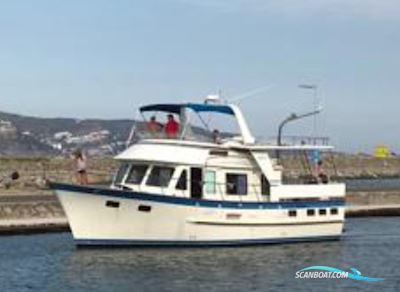 Defever 44 Offshore Cruiser Motorbåd 1987, med Ford Lehman sp- 135 motor, Spanien
