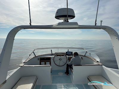 Defever 44 Offshore Cruiser Motorbåd 1987, med Ford Lehman sp- 135 motor, Spanien