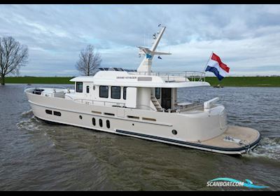 Delfino Grand Voyager 65 Motorbåd 2024, med Volvo Penta 300 pk. motor, Holland