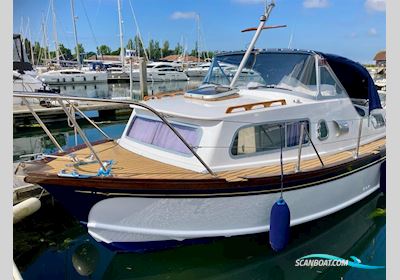 Dell Quay Ranger 27 Motorbåd 1963, med Volvo motor, England