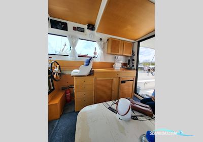 Dellapasqua DC 10 Motorbåd 1989, med Cummins Bta 5.9 motor, Tyskland