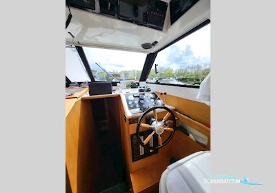 Dellapasqua DC 10 Motorbåd 1989, med Cummins Bta 5.9 motor, Tyskland