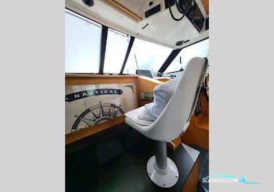Dellapasqua DC 10 Motorbåd 1989, med Cummins Bta 5.9 motor, Tyskland