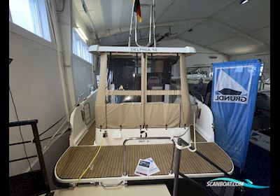 Delphia 10 Sedan Motorbåd 2022, med Yanmar motor, Tyskland