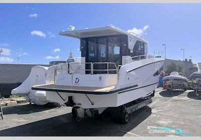 Delphia 10 Sedan Motorbåd 2024, med Yanmar motor, Irland