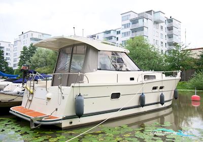 Delphia 1050 Escape Motorbåd 2014, med Nanni 55 HK motor, Sverige