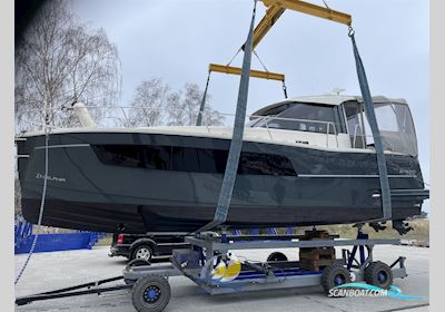 Delphia 1100 S Escape Motorbåd 2016, med Volvo Penta D3 motor, Tyskland