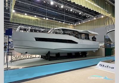Delphia 12 Sedan Motorbåd 2025, med Yanmar motor, Irland