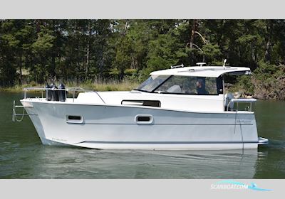 Delphia 800 Escape Motorbåd 2012, med Yanmar motor, Sverige