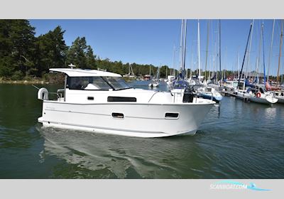 Delphia 800 Escape Motorbåd 2012, med Yanmar motor, Sverige