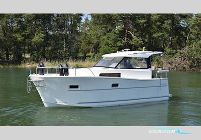 Delphia 800 Escape Motorbåd 2012, med Yanmar motor, Sverige
