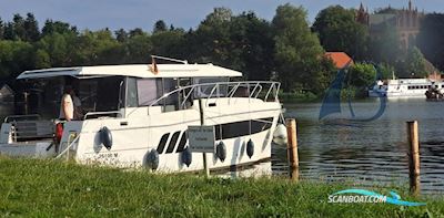 Delphia Escape 1150 Motorbåd 2022, med Nanni motor, Tyskland