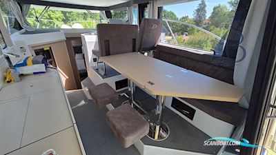 Delphia Escape 1150 Motorbåd 2022, med Nanni motor, Tyskland