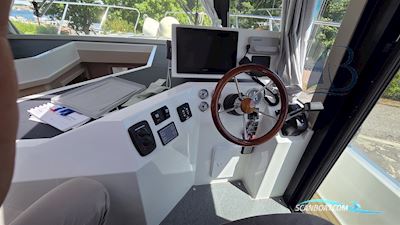 Delphia Escape 1150 Motorbåd 2022, med Nanni motor, Tyskland