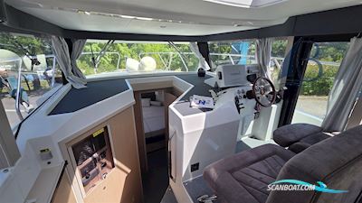 Delphia Escape 1150 Motorbåd 2022, med Nanni motor, Tyskland