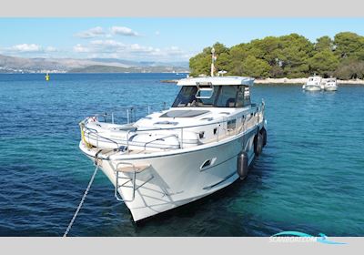 Delphia Escape 1350 Motorbåd 2015, med Nanni motor, Kroatien