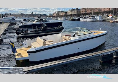 Delta 26 OPEN Motorbåd 2021, med Volvo Penta motor, Sverige