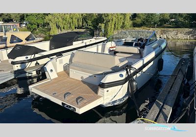 Delta 26 OPEN Motorbåd 2022, med Volvo Penta motor, Sverige