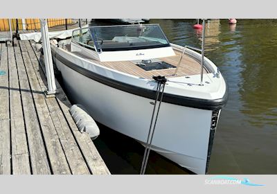 Delta 26 Open Motorbåd 2015, med Volvo Penta motor, Sverige