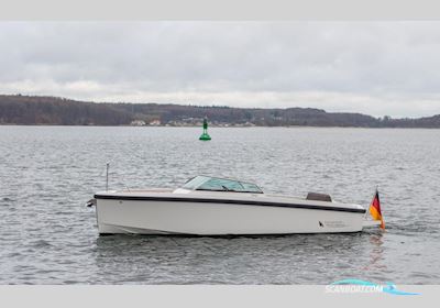 Delta 26 Open Motorbåd 2025, med Volvo Penta V8-380 motor, Tyskland