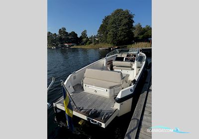 Delta 26 Open Motorbåd 2021, med Volvo Penta motor, Sverige