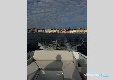 Delta 26 Open Motorbåd 2021, med Volvo Penta motor, Sverige