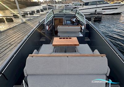 Delta 26 Open Motorbåd 2018, med  Volvo Penta V8-380 motor, Sverige