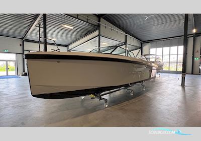 Delta 26 Open Motorbåd 2018, med Volvo Penta motor, Sverige