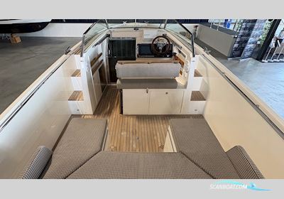 Delta 26 Open Motorbåd 2018, med Volvo Penta motor, Sverige