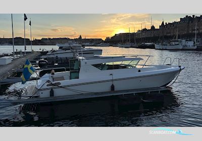 Delta 29 SW Motorbåd 2011, med Volvo Penta motor, Sverige
