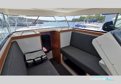Delta 29 SW Motorbåd 2010, med Volvo Penta motor, Sverige