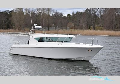 Delta 29 SW Motorbåd 2008, med Volvo Penta motor, Sverige