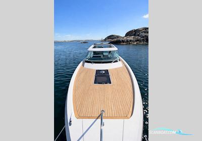 Delta 33 CE Motorbåd 2021, med Volvo Penta motor, Sverige